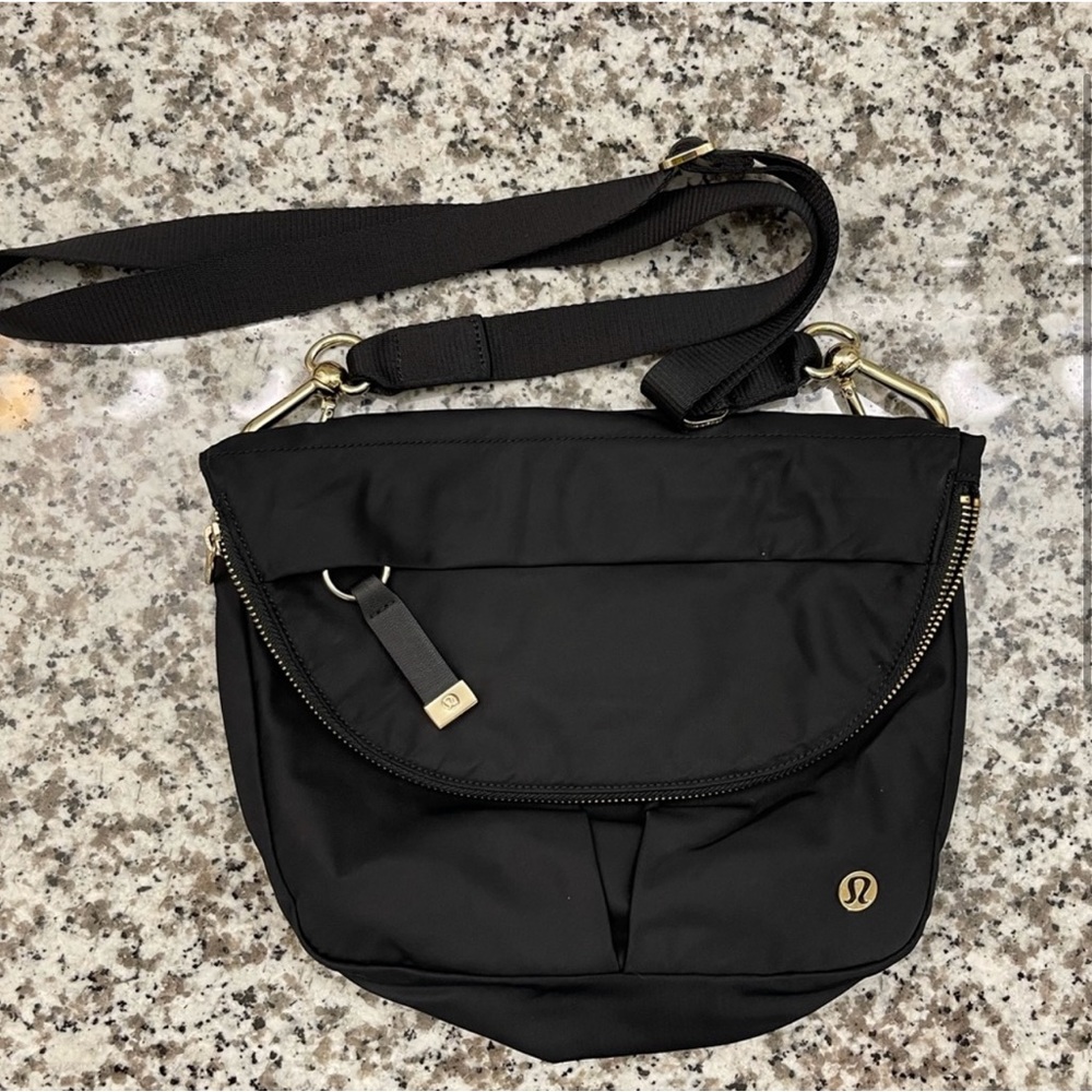 Lululemon all night festival bag 5L